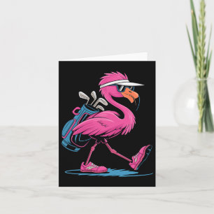 Ping Flamingo Golf Sungles Woman Ladies Men Golf L Card