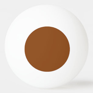 Ping Ping Ball - Brown Inner Circle
