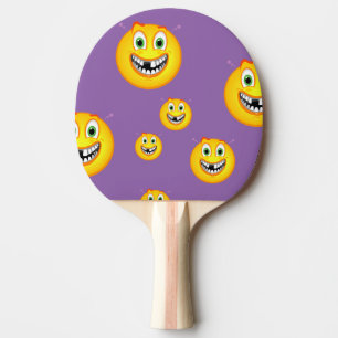 ping pog paddle face