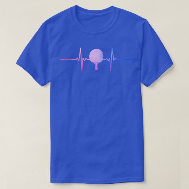 ping pong 2 T-Shirt (Design Front)