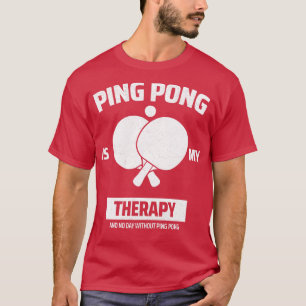 ping pong 5 T-Shirt