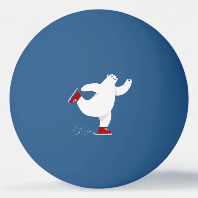 Ping Pong Ball (Front)