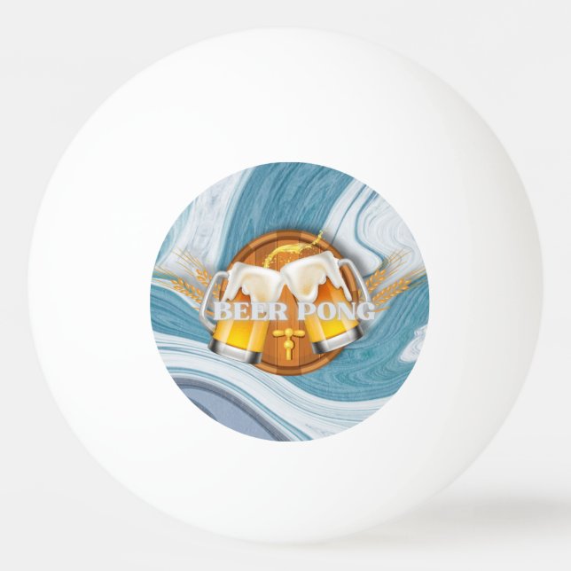 Ping pong ball (Front)