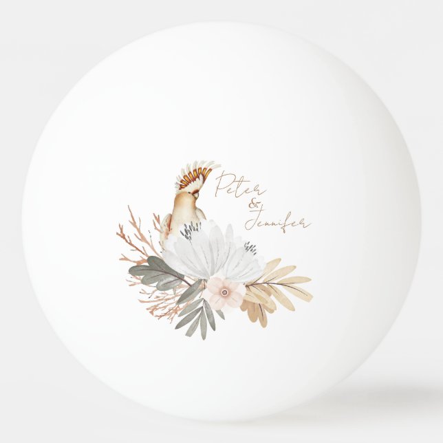 Ping Pong Ball (Front)