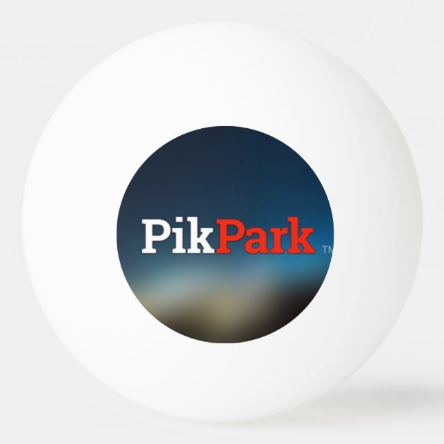 || PING PONG BALL (Front)