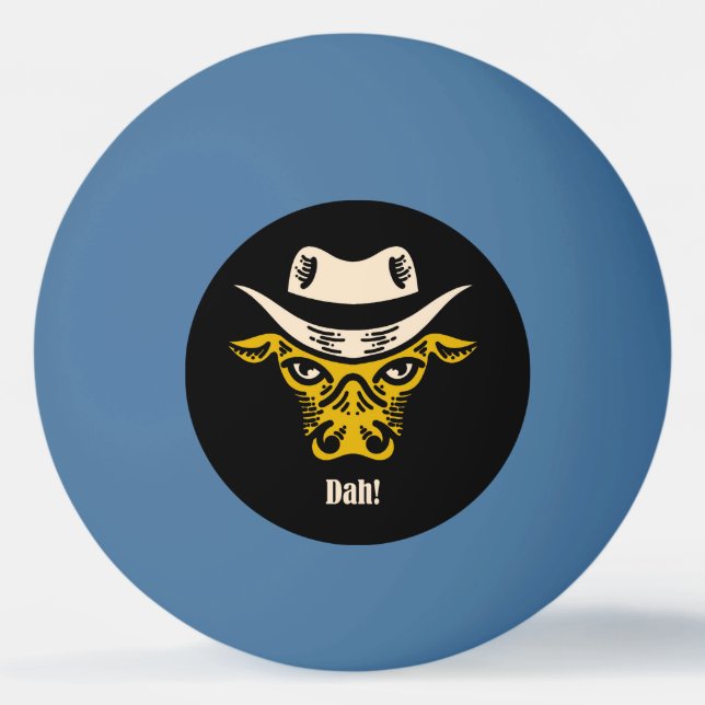 Ping Pong Ball (Front)