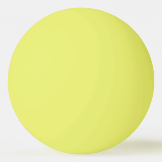 Ping Pong Ball (Front)
