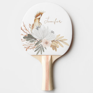 Ping Pong Ball Ping Pong Paddle