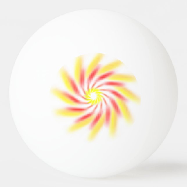 Ping Pong Ball - Pinwheel (Front)