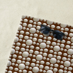 Ping Pong Balls, Beach Towel