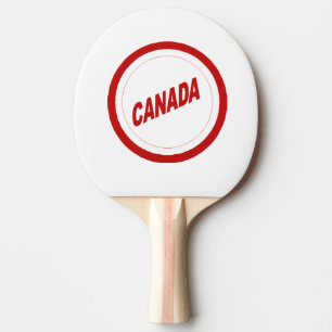 Ping-pong CANADA Racket Ping Pong Paddle