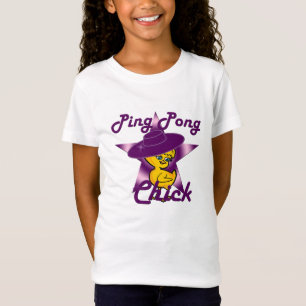 Ping Pong Chick #9 T-Shirt