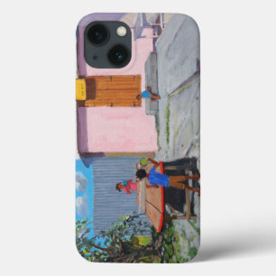 Ping Pong De African Queen Hideaway iPhone 13 Case