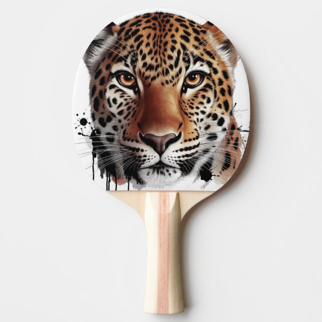 Ping Pong Dock Ping Pong Paddle (Front)