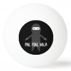 Ping Pong Ninja -Ping Pong Balls
