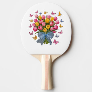 Ping Pong Paddle