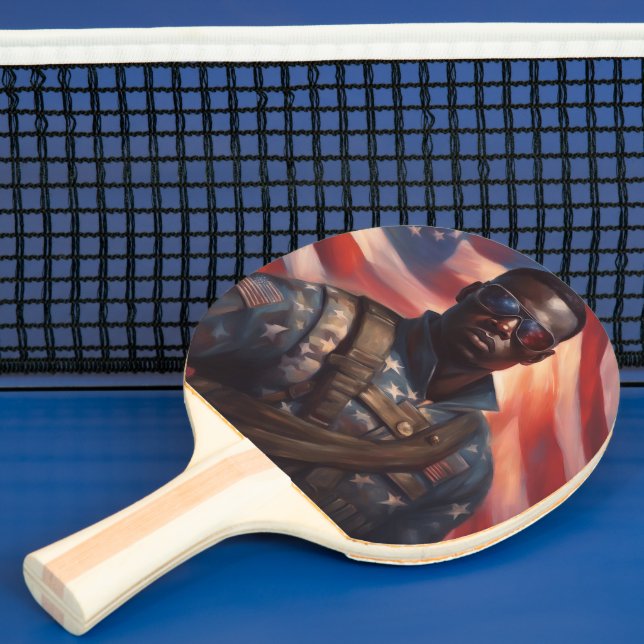 Ping Pong Paddle (Insitu)