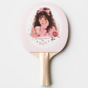 Ping Pong Paddle