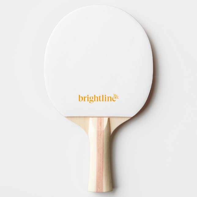 Ping pong paddle (Front)