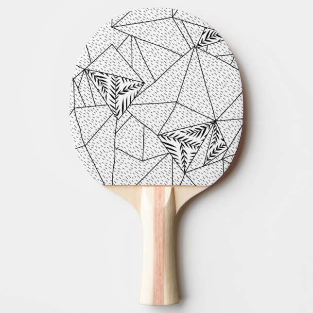 Ping Pong Paddle (Front)