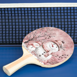 Ping Pong Paddle
