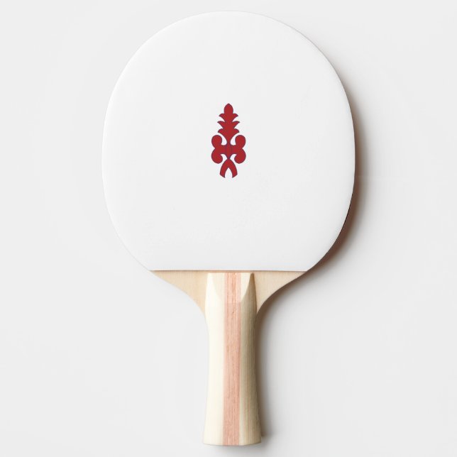 Ping Pong Paddle (Front)