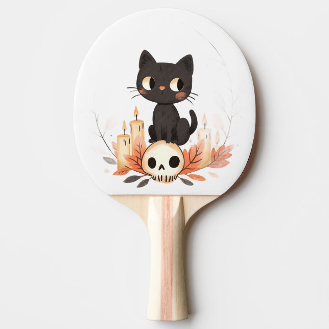 Ping pong paddle  (Front)