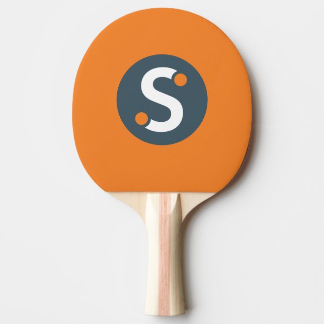 Ping Pong Paddle (Front)
