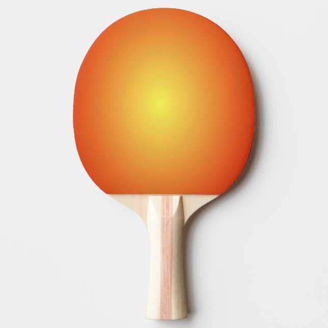 Ping Pong Paddle (Front)