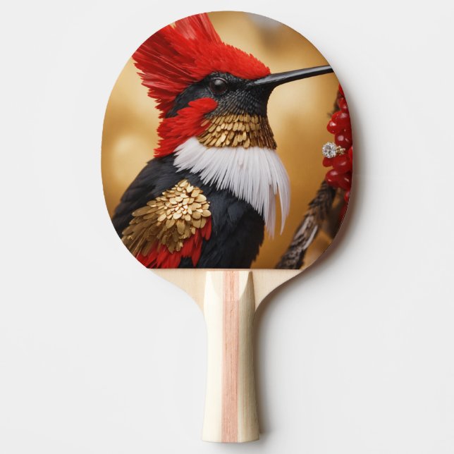 ping pong paddle (Front)