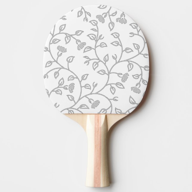 Ping Pong Paddle (Front)