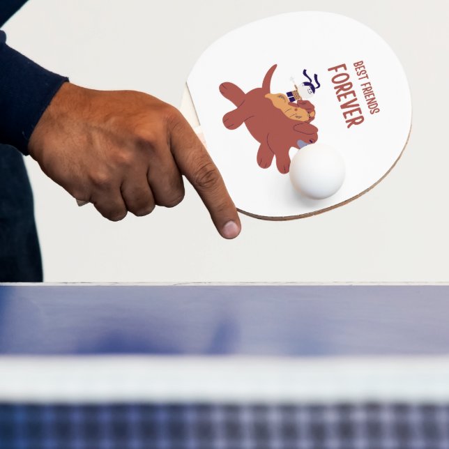 Ping Pong Paddle (Insitu)