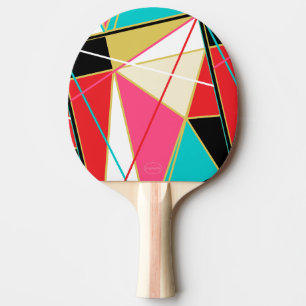 Ping-Pong Paddle - Abstract - HAMbyWG