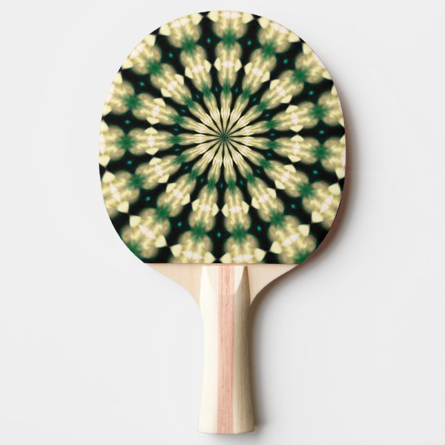 Ping Pong Paddle/Abstract Paddle (Front)