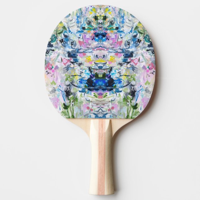 Ping Pong Paddle Art  (Front)