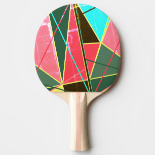 Ping-Pong Paddle - Bing-Bang Design by HAMbyWG