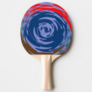 Ping Pong Paddle Goodluck Success  ART NavinJoshi