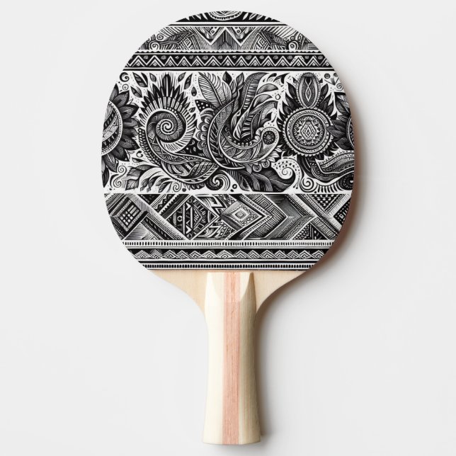 ping pong paddles (Front)