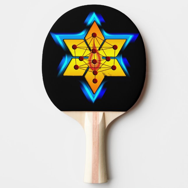 Ping Pong Pale Paddle (Front)