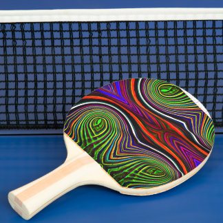 Ping Pong Patel Paddle