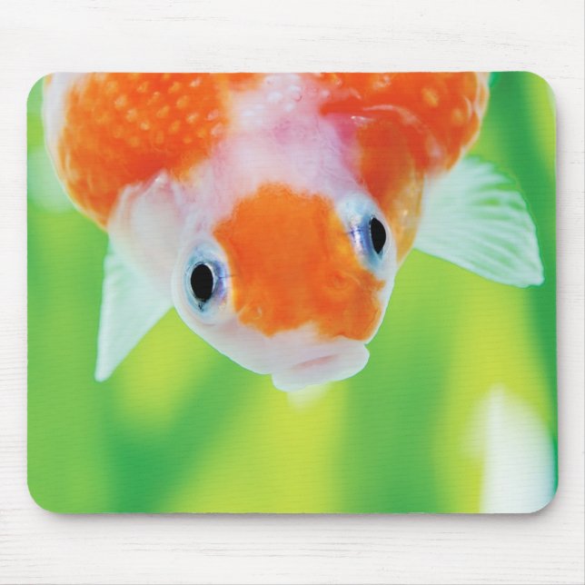 Ping-Pong-Pearl mouse pad, No.01 Pad (Front)