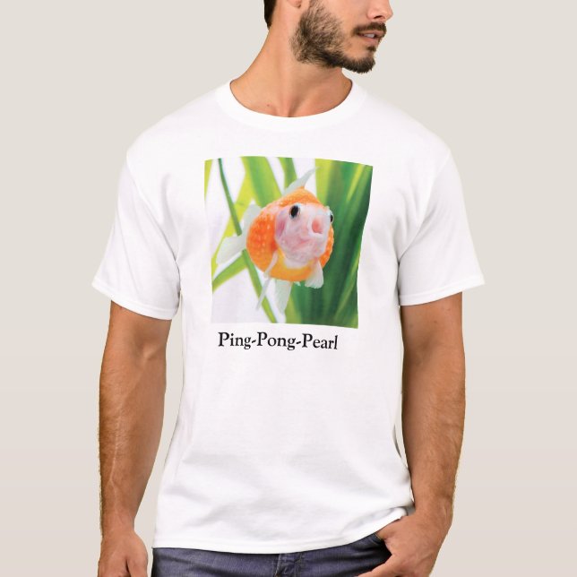 Ping-Pong-Pearl T-Shirt (Front)