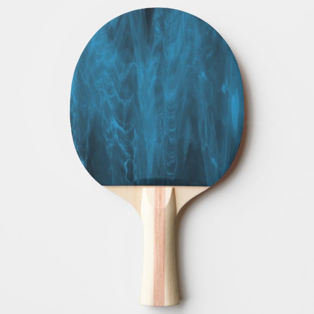 Ping Pong Power: Ergonomic Grip Paddles (Front)