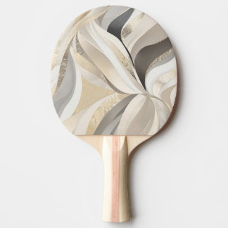 Ping-pong shovels with unique design ping pong paddle