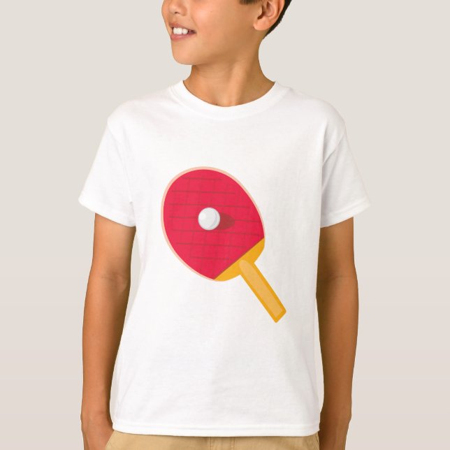 Ping Pong T-Shirt (Front)
