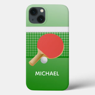 Ping Pong Table Tennis Design Smartphone Case