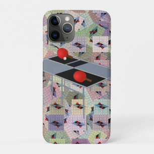Ping Pong Tables,  Case-Mate iPhone Case