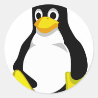 Pingouin Linux Tux