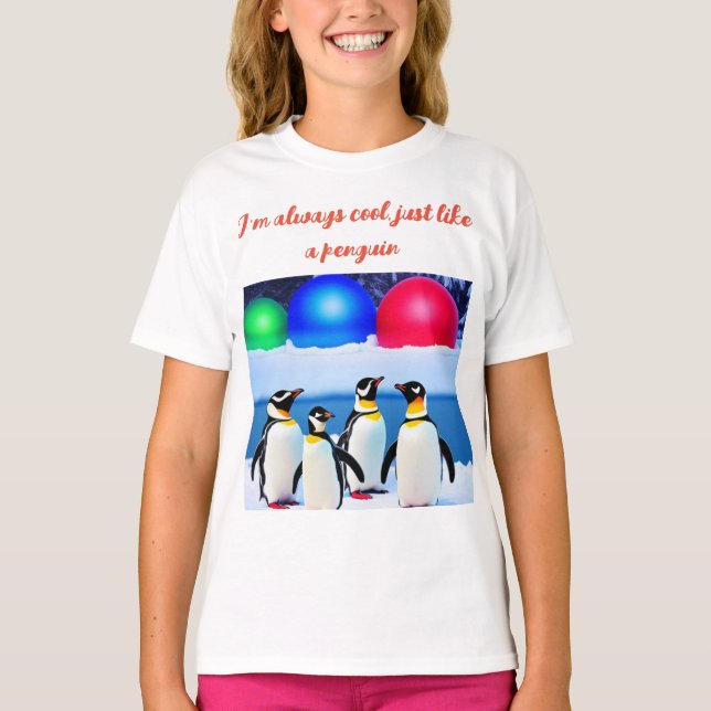 pingu T-Shirt (Front)