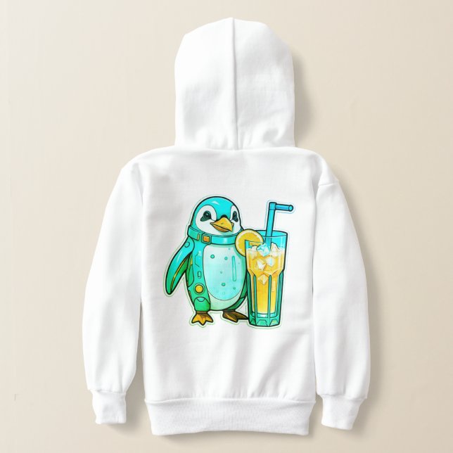 Pinguin's Aqua Sips  (Laydown Back)